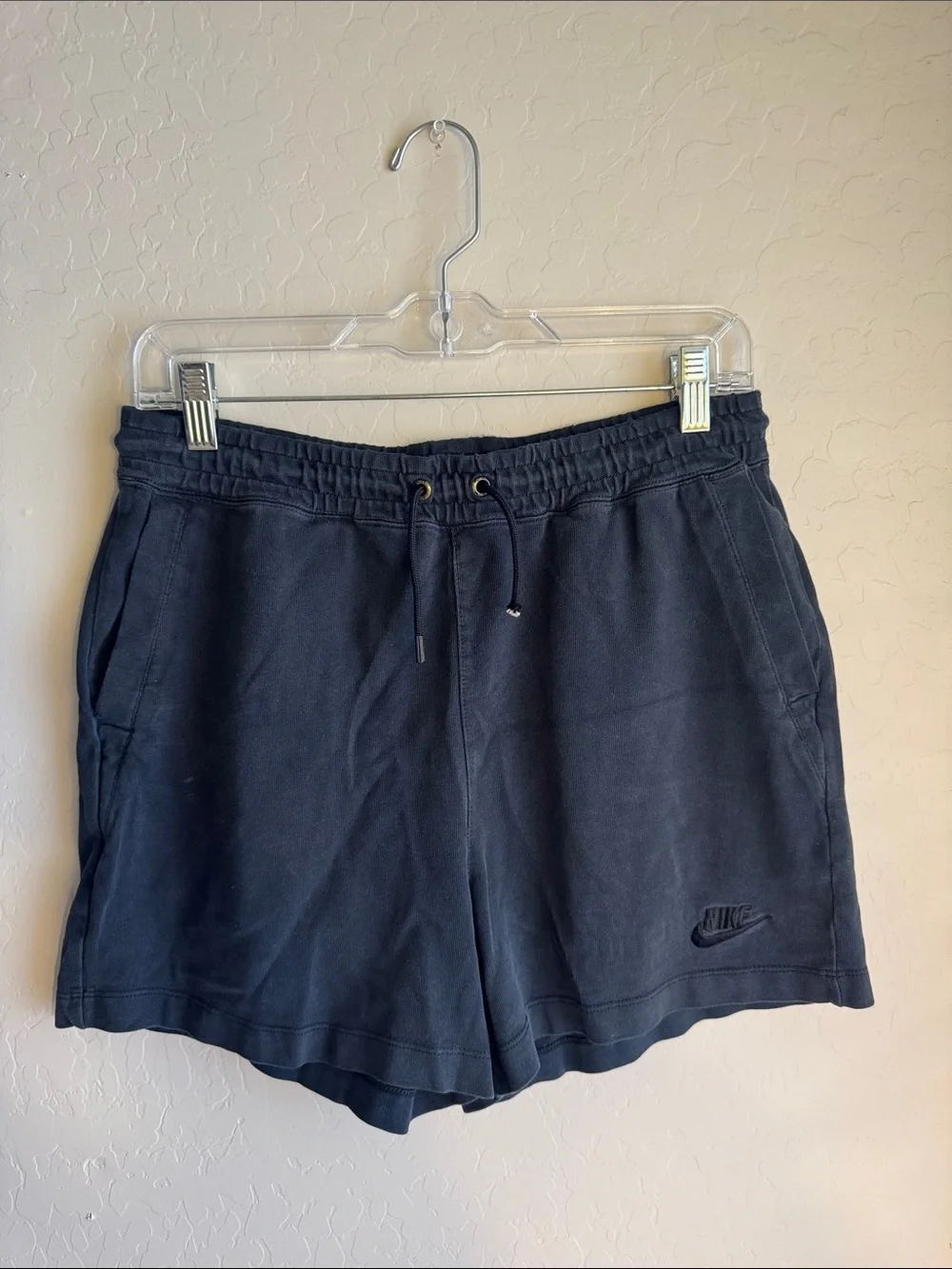 Nike Black Athletic Shorts